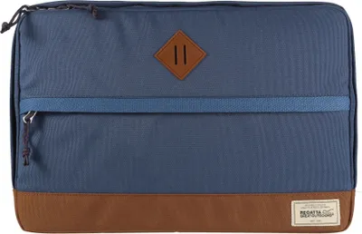 Produktbild von Regatta - Brašna na notebook "Stamford" RG7708 (jedna velikost) (tmavě modrá/zelenomodrá)