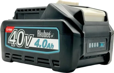 Zdjęcie produktu dla Akumulator 36V - 40V 4.0Ah kompatybilny z Makita XGT 40V max  Akubee