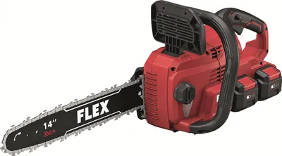 Obrázok produktu pre Flex Akku-Kettensäge (Sägeschwert ca. 35 cm, 18 V, Bürstenloser Motor) 531276