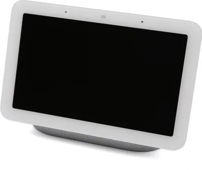 Produktbild von Google Nest Hub 2 Chalk 7" Display EU Ware Android