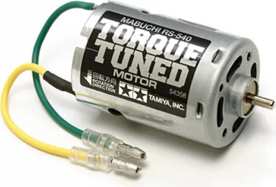 Image de Tamiya E-Motor RS-540 Torque-Turned