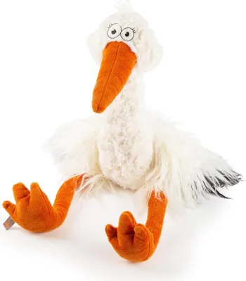 Produktbild von Sigikid Happy Betty Kikeriki Plüschgans 52 cm