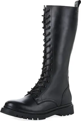 Produktbild von Tamaris Damen Elegante Stiefel Vegan 1-25602-43 Schwarz