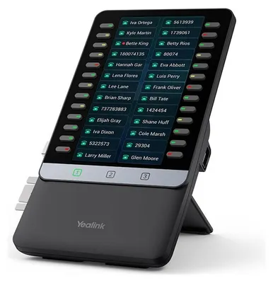 Produktbild von Yealink EXP55 - Erweiterungsmodul für VoIP-Telefon