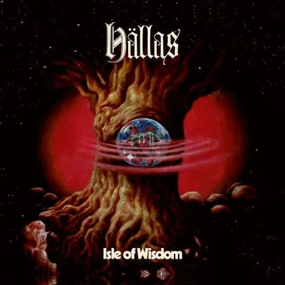Image de Hallas - L'île de la sagesse (LP)