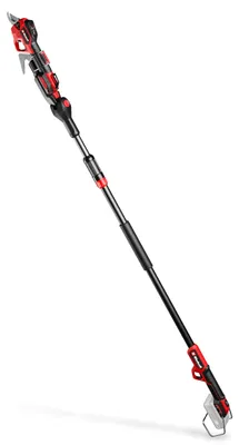 Zdjęcie produktu dla Einhell GP-LS 18/28 Li T BL-Solo, Bypass, Aluminium, Czarny, Czerwony, Stal, Stal nierdzewna, 1600 mm