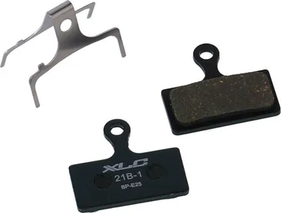 Produktbild von XLC Scheibenbremsbeläge BP-E25 Shimano BR-M985,M785,M675,M666,M615