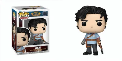 Produktbild von Army of Darkness - Ash 1880 - Funko Pop!