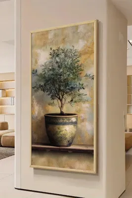 Obrázok produktu pre Wallity, elegantné obrazy z MDF s rámom vyrobeným zo 100% masívneho dreva, rozmer 120 x 50 cm