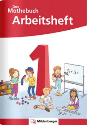 Produktbild von Das Mathebuch 1 Neubearbeitung - Arbeitsheft
