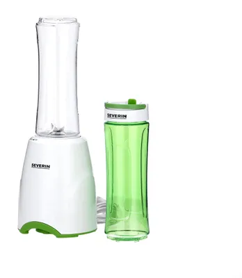 Obrázok produktu pre Severin SM 3735, Stolný mixér, 0,6 L, 300 W, Zelená, Biela