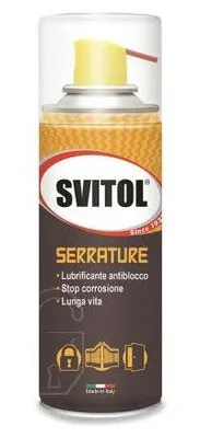 Zdjęcie produktu dla SMAR „SVITOL EASY SERRATURE” 200 ml