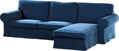 Immagine prodotto di Rivestimento per divano IKEA Ektorp a 2 posti con chaise longue