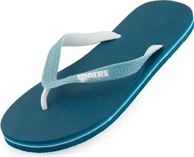 Produktbild von Herren Flip Flops Mares Herren Leben Blau-Hellblau 44