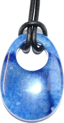 Produktbild von Edelstein-Anhänger GoGo, Blauquarz
