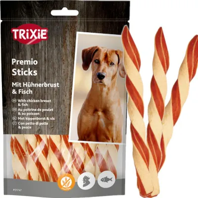 Obrázek produktu pro Bâtonnets de poulet et de poisson