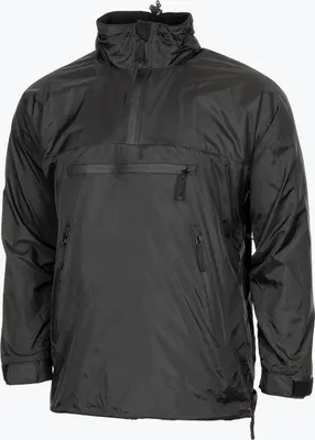Produktbild von MFH Brit. Thermojacke, Lightweight, schwarz