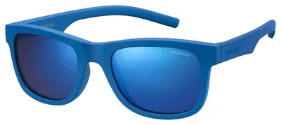 Produktbild von Polaroid PLD8020/S Kinder-Sonnenbrille mit Vollrand, Kunststoff