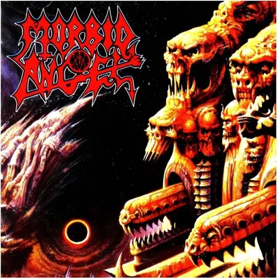 Zdjęcie produktu dla Morbid Angel - Gateways To Annihilation (Digipak) (Reissue) (CD)