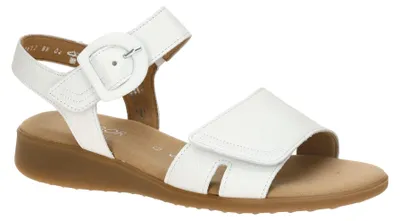 Produktbild von Gabor 82.802 Damen Sandalette - Riemchen Sandalen weiß NEU