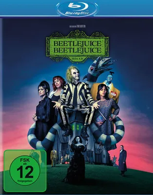 Obrázek produktu pro Beetlejuice Beetlejuice