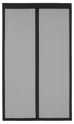 Produktbild von Kinzo Fliegengitter Für Türen Und Fenster 220 x 100 cm 220 x 100 cm