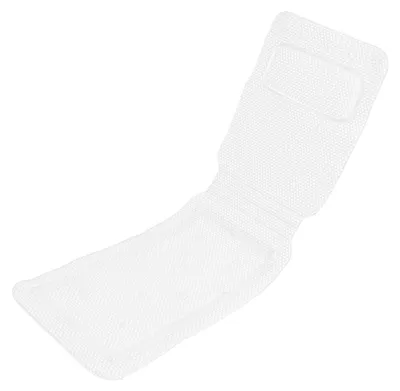 Image de Tapis de bain antidérapant ergonomique, 125 x 36 cm