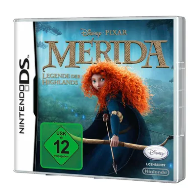 Produktbild von Merida - Legende der Highlands