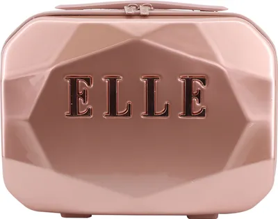 Produktbild von ELLE Diamond Beautycase Rose Gold