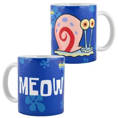 Image de Bob l'éponge - Tasse à café "Gary