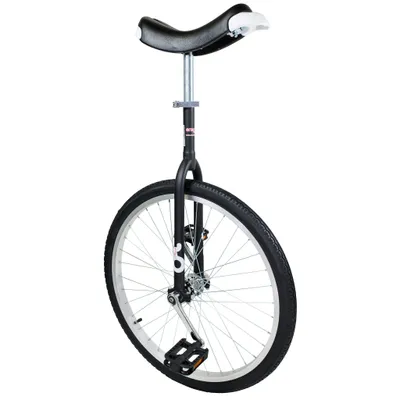 Produktbild von OnlyOne Einrad "Outdoor", Schwarz, 24 Zoll