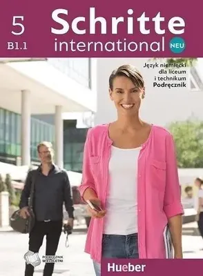 Image de Schritte international neu 5 KB B1.1 HUEBER - praca zbiorowa