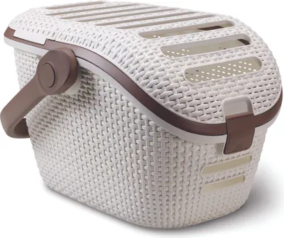 Zdjęcie produktu dla Curver Kaste majdzivnieku transportesanai 51x38x33cm kremkrasa 3253920616012