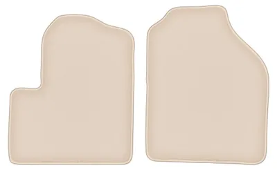 Immagine prodotto di Tappetini in moquette per Ford Transit Connect 2003-2012 (multispazio) – set 4 pezzi, beige, su misura – Wielganizator FORTUNA