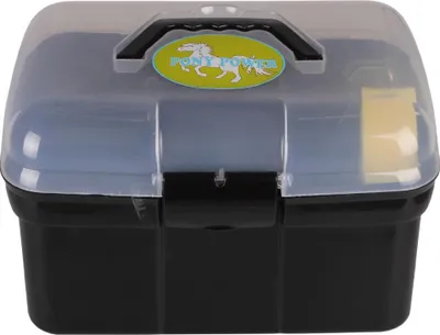 Immagine prodotto di QHP Pony Power Box per pulizia, colore: nero