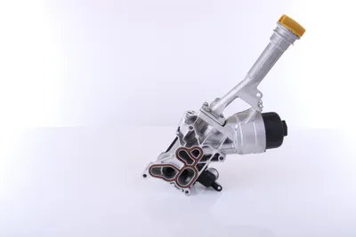 Produktbild von NISSENS 90928 Ölkühler Motoröl für FIAT 500 (312) GRANDE PUNTO (199) 500 C (312) PUNTO EVO (199) PUNTO (199)