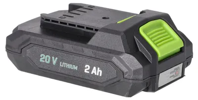 Produktbild von NAC-Batterie 20V 2Ah S-Serie