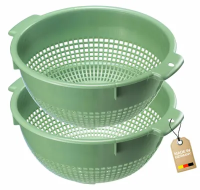 Immagine prodotto di Westmark Seiher 2er Set Mintgrün, ø innen 24 cm, 212622EM