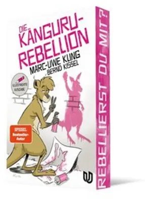 Zdjęcie produktu dla Die Känguru-Rebellion