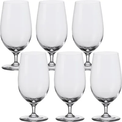 Produktbild von Bier Glas, 6er-Set Ciao+ Leonardo