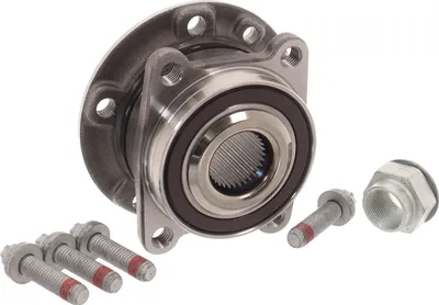 Produktbild von SKF Radlagersatz für JEEP CHEROKEE (KL) VKBA 6660