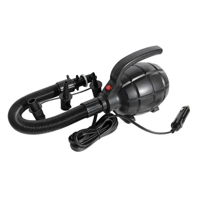 Obrázek produktu pro Elektrická pumpa, kompresor MASTER pro paddleboardy a airtrack na 12 V