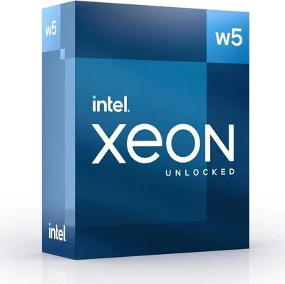 Produktbild von Intel Xeon w5-2465X Prozessor 3 1 GHz 33 75 MB Smart Cache Box
