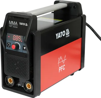 Produktbild von Schweißgerät 200A Inverter MMA, Elektrodenschweißgerät