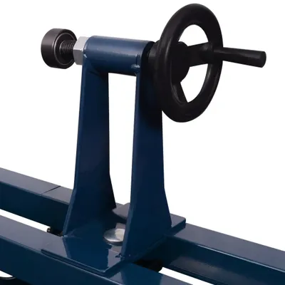 Immagine prodotto di vidaXL Tornio per legno 1000 mm 400 W