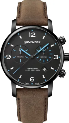 Produktbild von Wenger URBAN METROPOLITAN 01.1743.112 Herrenchronograph