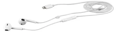 Image de Apple MMTN2ZM/A Ecouteurs intra-auriculaires EarPods blanc