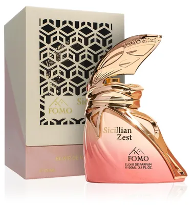 Image de FOMO Sicillian Zest Elixir de Parfum U 100 ml