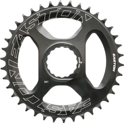 Zdjęcie produktu dla Easton Cinch Direct Mount Chainring Black 40t Czarna 40t