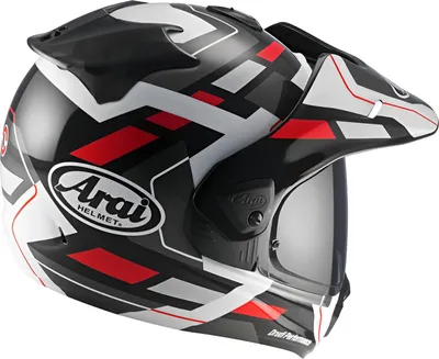 Produktbild von Arai Tour-x5 Integralhelm Schwarz M Schwarz M